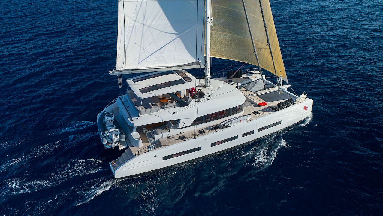 ADRIATIC DRAGON - Sailing