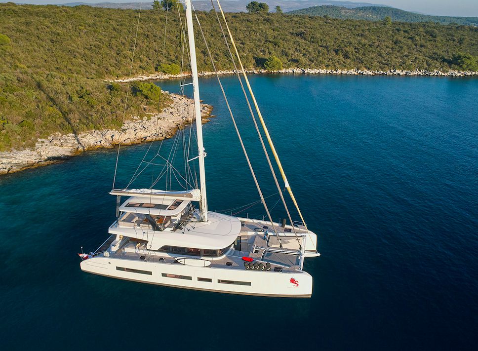 ADRIATIC DRAGON - Anchor