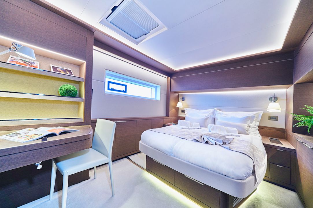 ADRIATIC DRAGON - Double Cabin