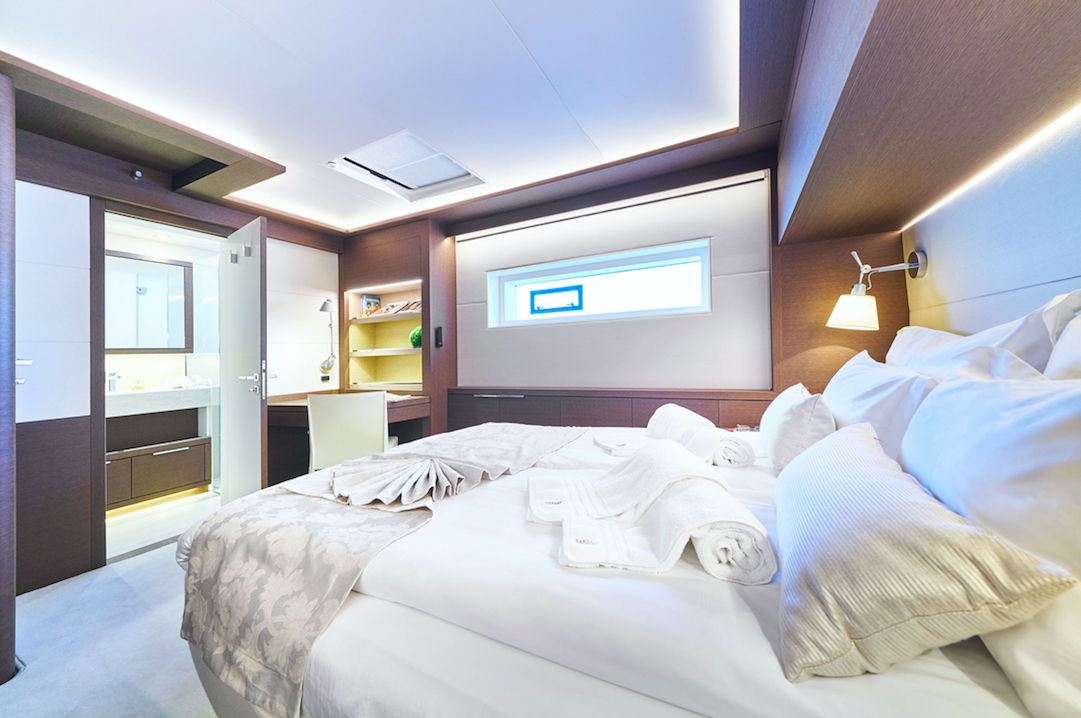 ADRIATIC DRAGON - Double Cabin