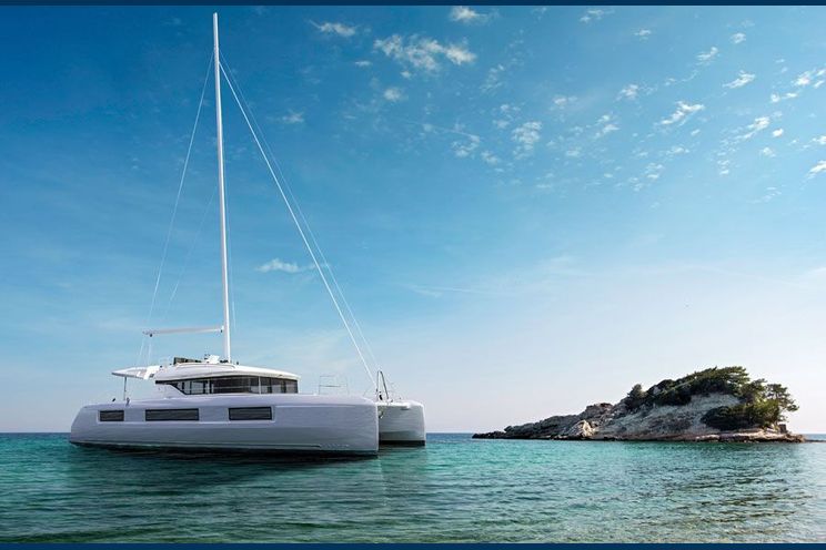 Charter Yacht Lagoon 50 - 6 Cabins - Split - Trogir
