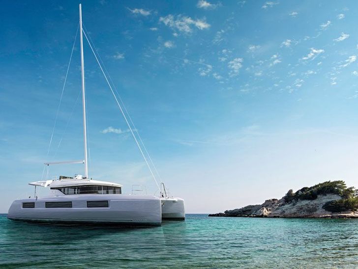 ADRIATIC LEOPARD - Lagoon 50 ADRIATIC LEOPARD - Lagoon 50