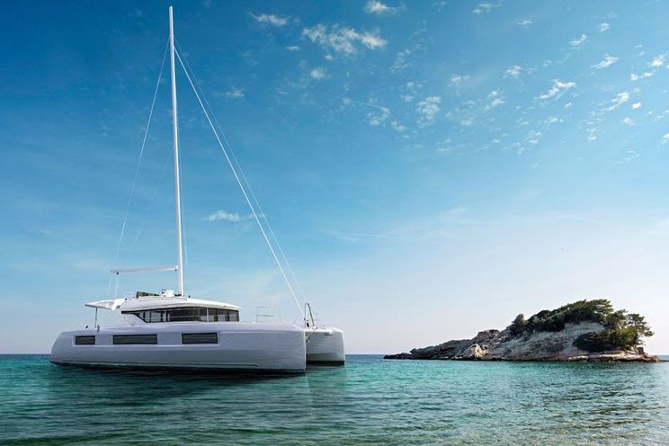 Charter Yacht ADRIATIC LEOPARD - Lagoon 50 - 6 Cabins - Split - Trogir - Dubrovnik