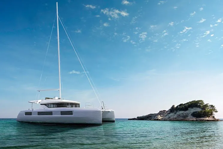 Charter Yacht Lagoon 50 - 6 Cabins - Split - Trogir