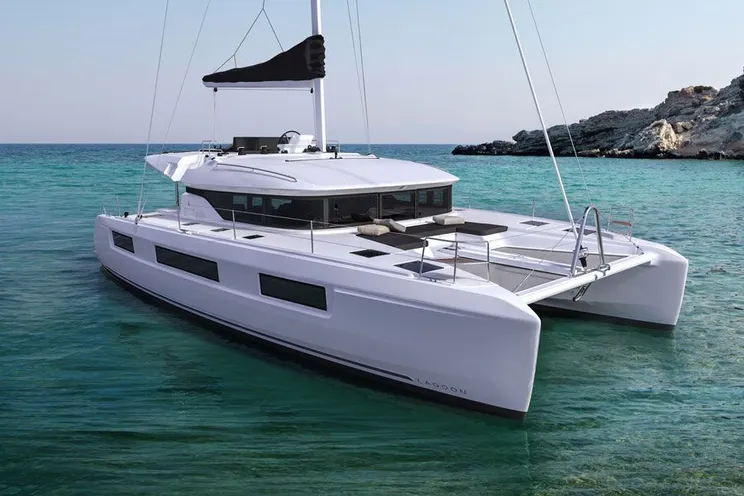 Charter Yacht Lagoon 50 - 6 Cabins - Split - Trogir