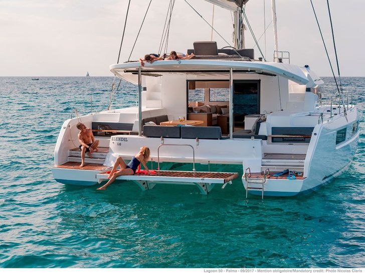 ADRIATIC LEOPARD - Lagoon 50 ADRIATIC LEOPARD - Lagoon 50