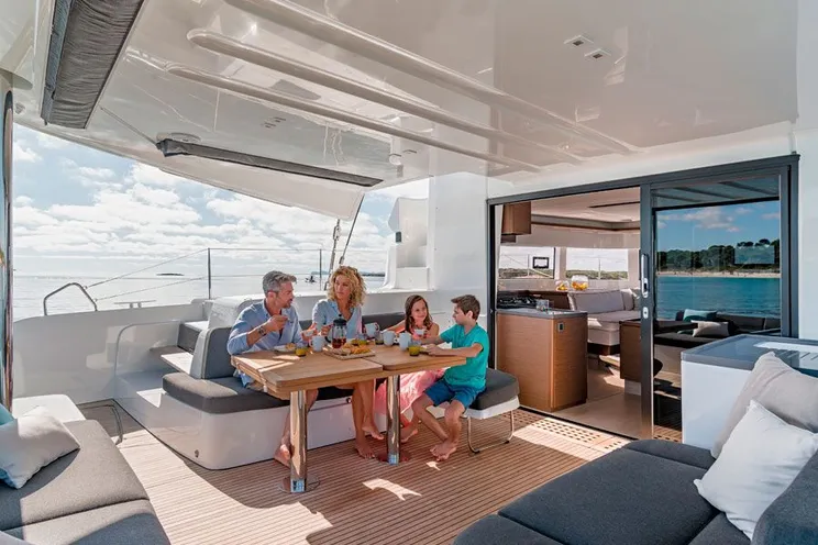 Charter Yacht Lagoon 50 - 6 Cabins - Split - Trogir