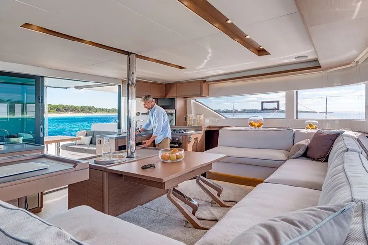 Charter Yacht Lagoon 50 - 6 Cabins - Split - Trogir