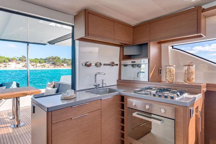 Charter Yacht Lagoon 50 - 6 Cabins - Split - Trogir