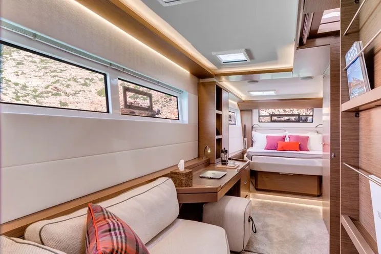 Charter Yacht Lagoon 50 - 6 Cabins - Split - Trogir