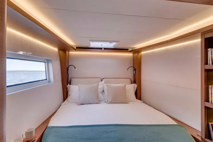 Charter Yacht Lagoon 50 - 6 Cabins - Split - Trogir