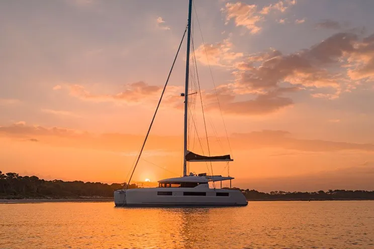 Charter Yacht Lagoon 50 - 6 Cabins - Split - Trogir