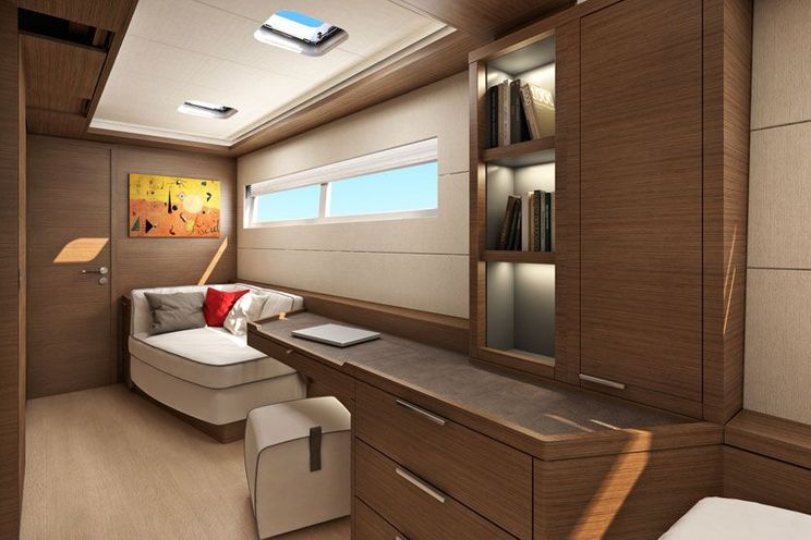 Charter Yacht Lagoon 50 - 6 Cabins - Split - Trogir