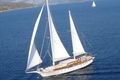 AEGEAN SCHATZ - Custom Build - 5 Cabins - Athens - Mykonos - Lefkas AEGEAN SCHATZ - Custom Build - 5 Cabins - Athens - Mykonos - Lefkas