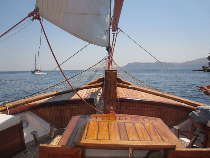 Charter Yacht AEGEAS - Custom Built 50 - 4 Cabins - Athens