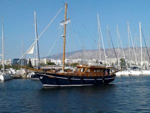 AEGEAS - Custom Built 50 - 4 Cabins - Athens AEGEAS - Custom Built 50 - 4 Cabins - Athens