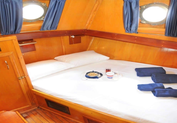 Charter Yacht AEGEAS - Custom Built 50 - 4 Cabins - Athens