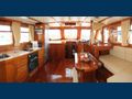 saloon - galley