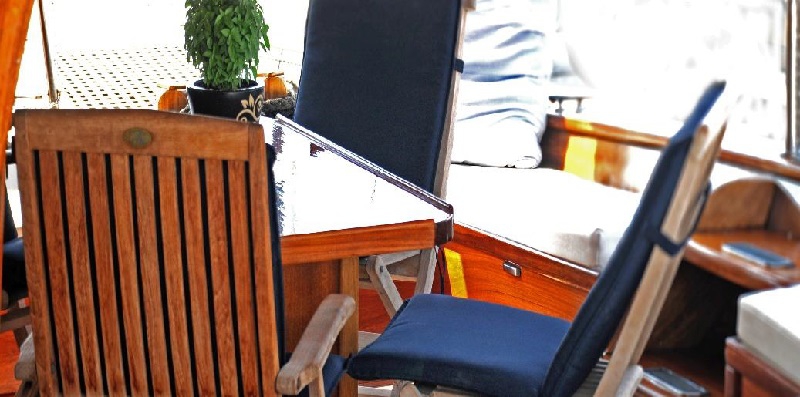 Charter Yacht AEGEAS - Custom Built 50 - 4 Cabins - Athens