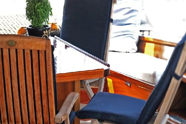 Charter Yacht AEGEAS - Custom Built 50 - 4 Cabins - Athens