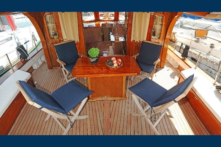 Charter Yacht AEGEAS - Custom Built 50 - 4 Cabins - Athens