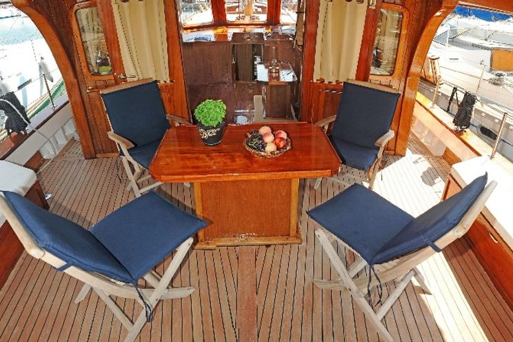 Charter Yacht AEGEAS - Custom Built 50 - 4 Cabins - Athens