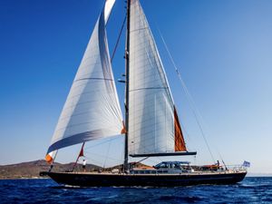 AFAET - Jongert 30m - 4 Cabins - Athens - Mykonos - Lefkas AFAET - Jongert 30m - 4 Cabins - Athens - Mykonos - Lefkas