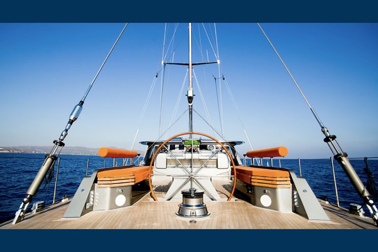 Charter Yacht AFAET - Jongert 30m - 4 Cabins - Athens - Mykonos - Lefkas