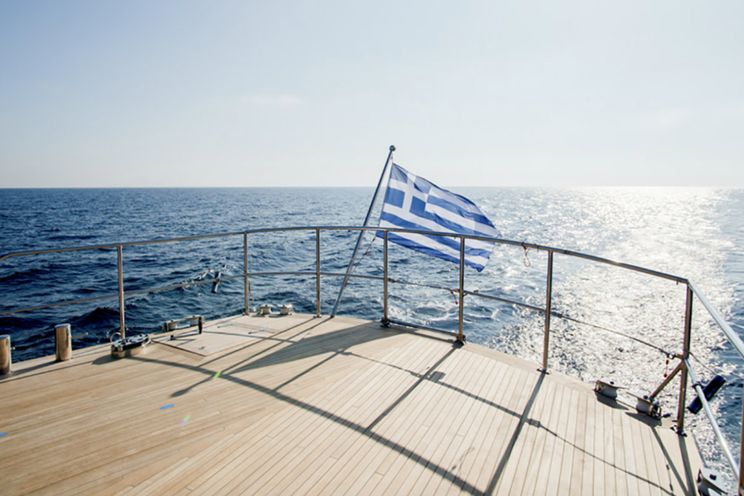 Charter Yacht AFAET - Jongert 30m - 4 Cabins - Athens - Mykonos - Lefkas