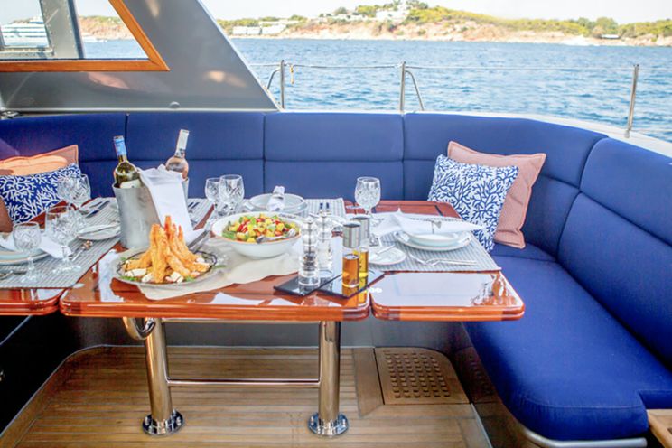 Charter Yacht AFAET - Jongert 30m - 4 Cabins - Athens - Mykonos - Lefkas
