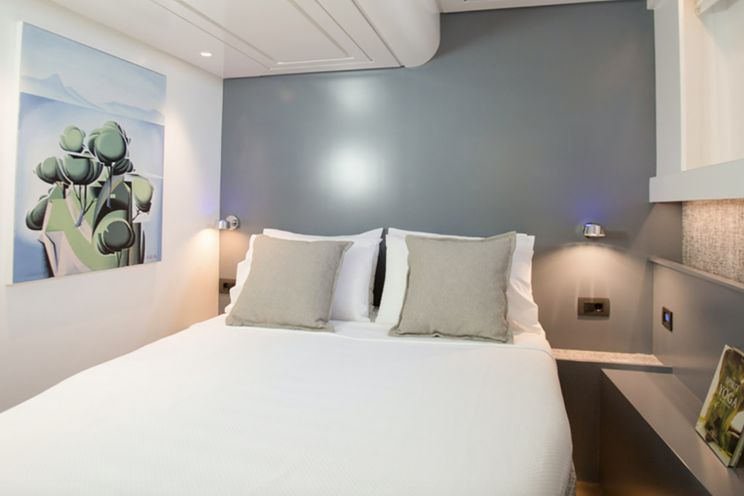 Charter Yacht AFAET - Jongert 30m - 4 Cabins - Athens - Mykonos - Lefkas