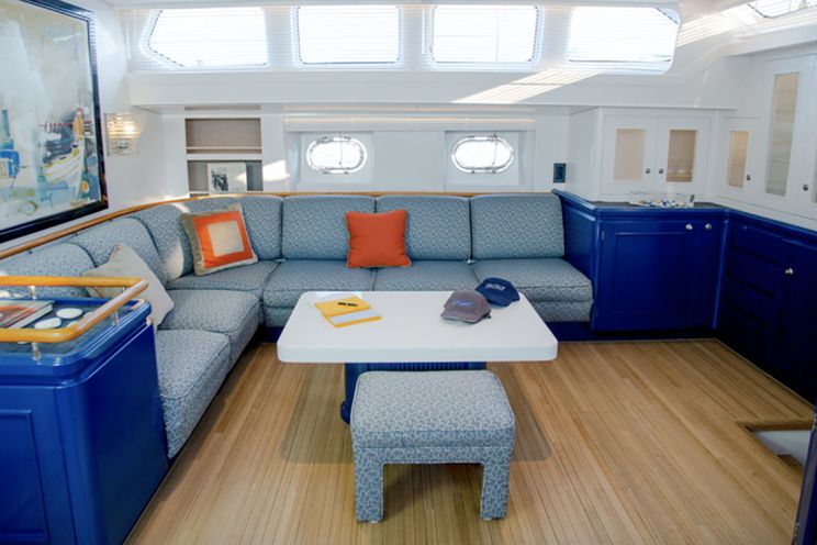 Charter Yacht AFAET - Jongert 30m - 4 Cabins - Athens - Mykonos - Lefkas