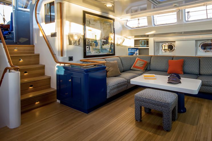 Charter Yacht AFAET - Jongert 30m - 4 Cabins - Athens - Mykonos - Lefkas