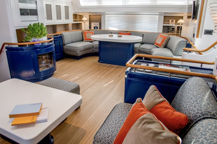 Charter Yacht AFAET - Jongert 30m - 4 Cabins - Athens - Mykonos - Lefkas