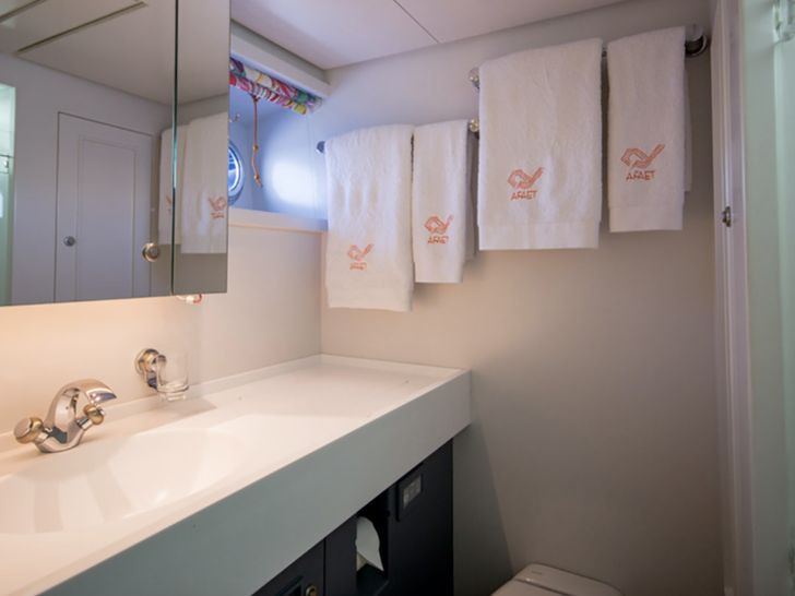 AFAET Bathroom AFAET Bathroom