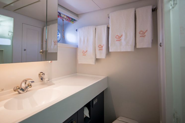 Charter Yacht AFAET - Jongert 30m - 4 Cabins - Athens - Mykonos - Lefkas