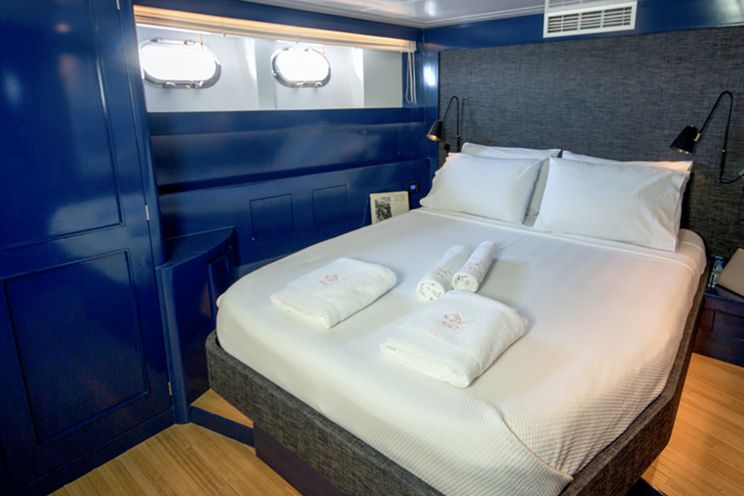 Charter Yacht AFAET - Jongert 30m - 4 Cabins - Athens - Mykonos - Lefkas