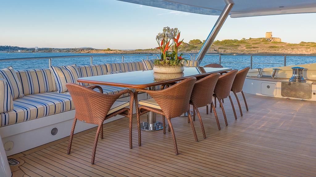 AFRICA I - Benetti 154