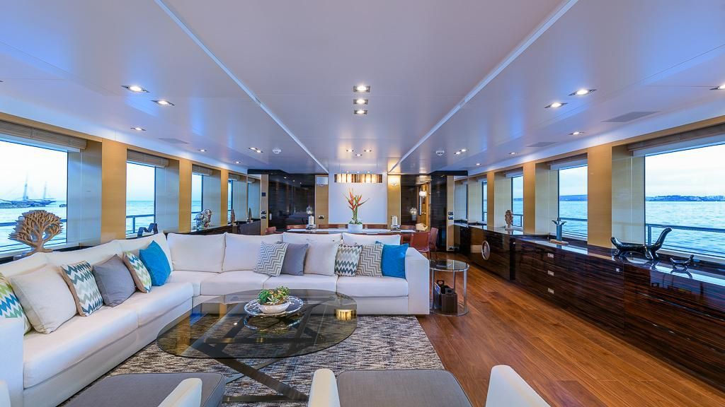 AFRICA I - Benetti 154