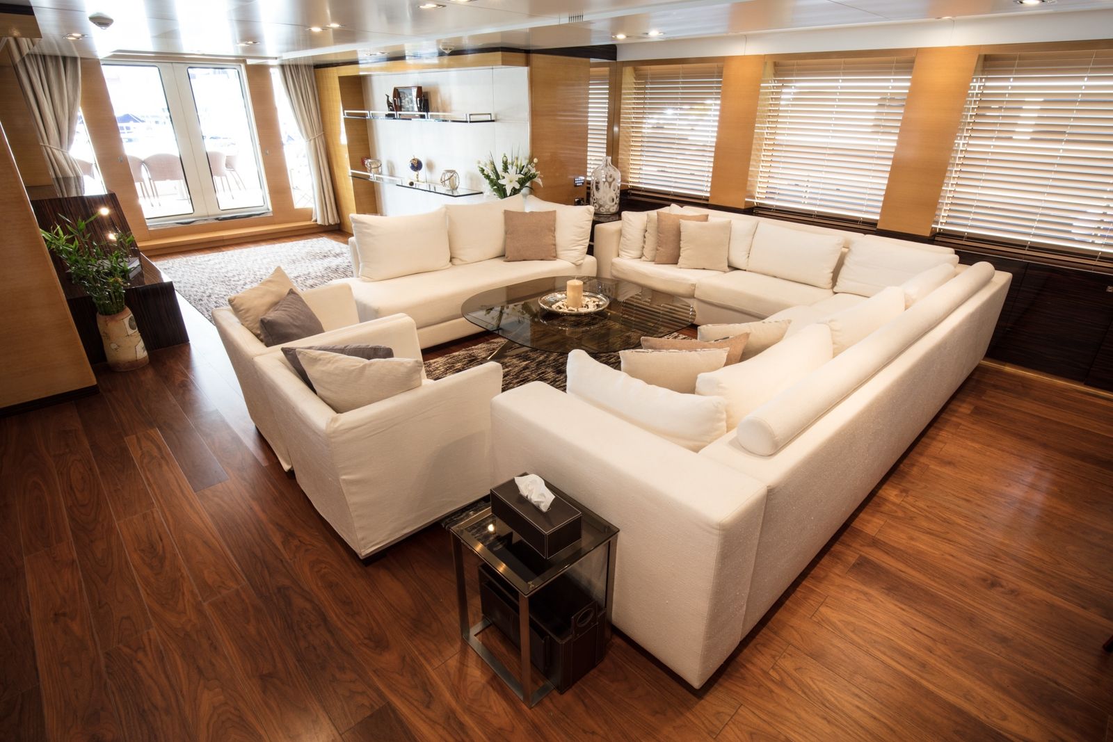 AFRICA I - Benetti 154