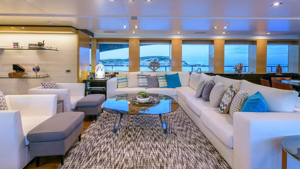 AFRICA I - Benetti 154