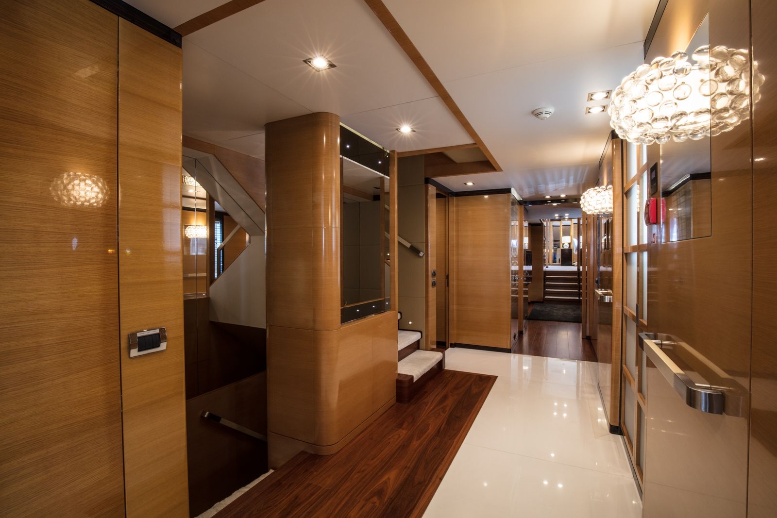 AFRICA I - Benetti 154