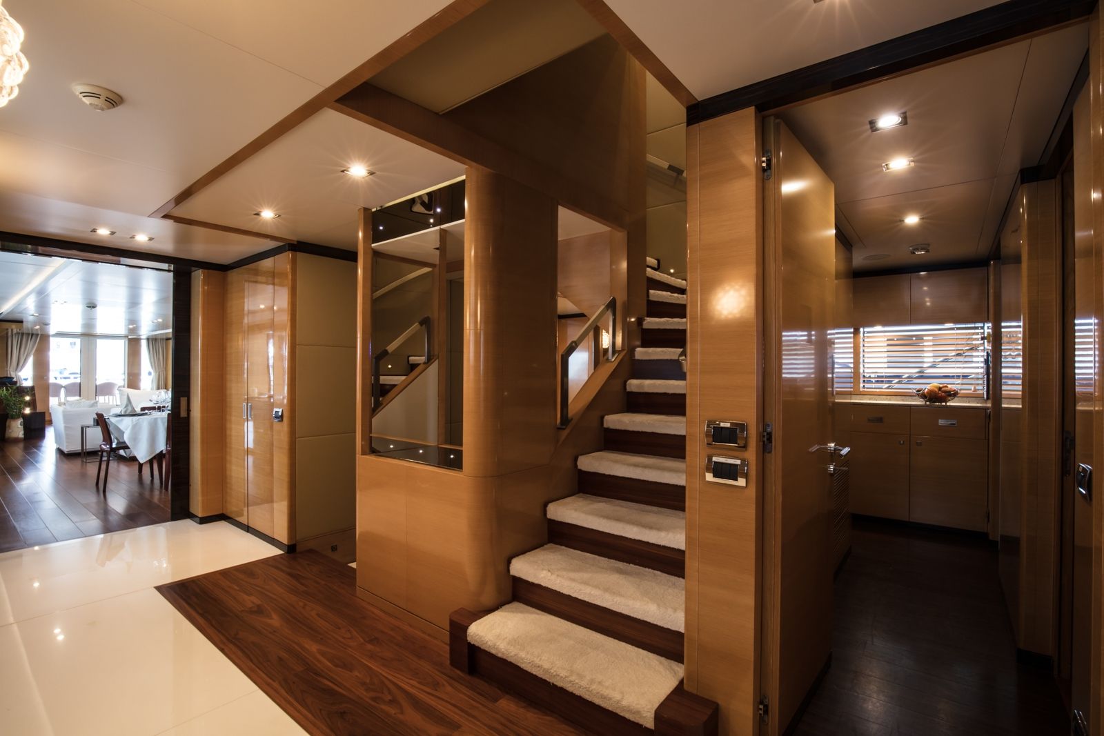AFRICA I - Benetti 154