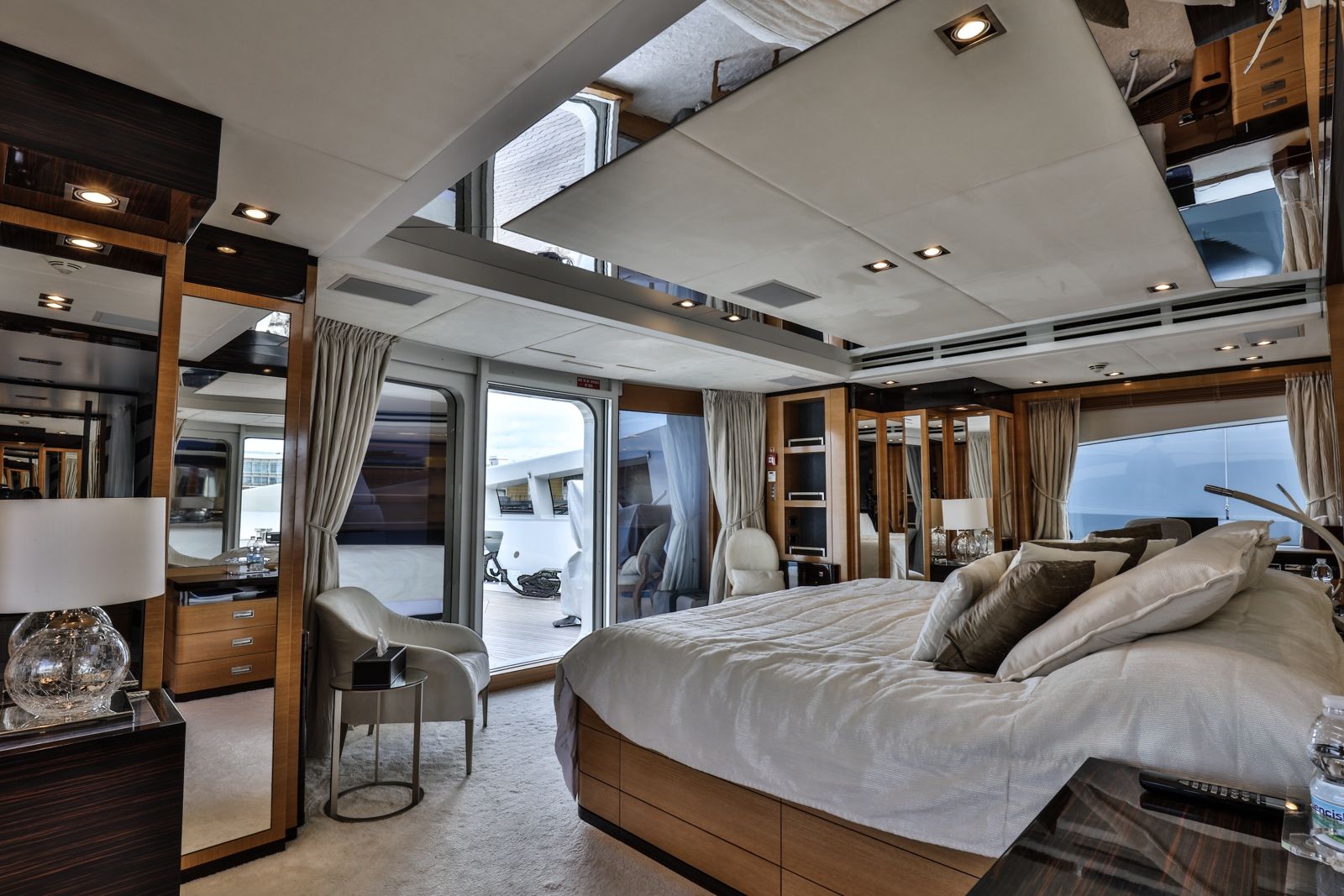 AFRICA I - Benetti 154