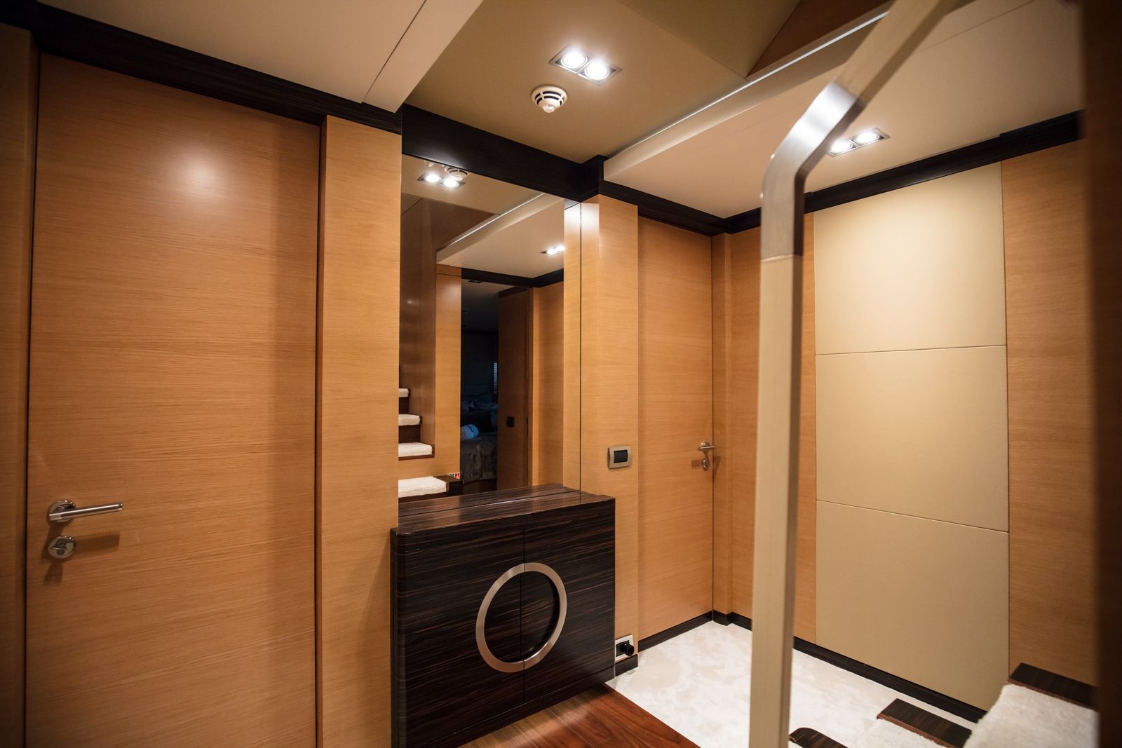 AFRICA I - Benetti 154