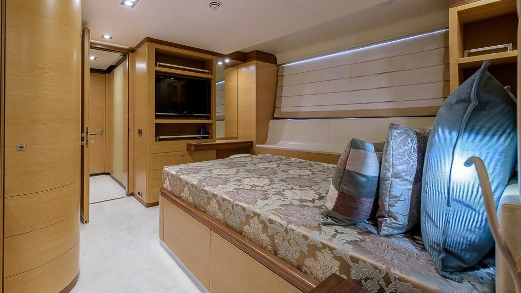 AFRICA I - Benetti 154