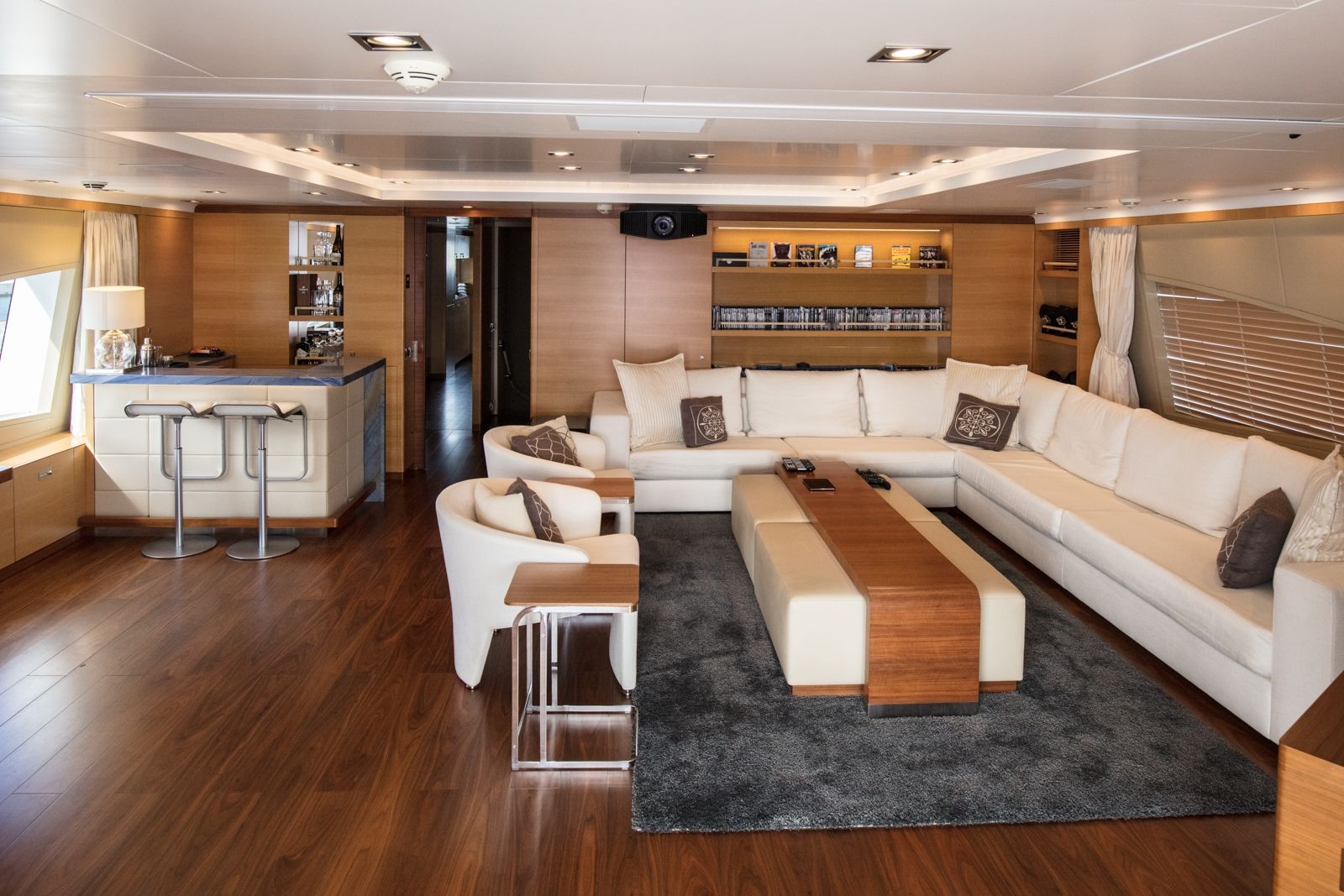 AFRICA I - Benetti 154