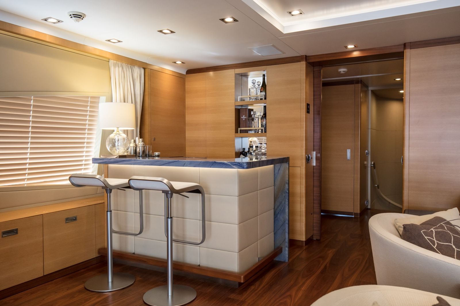 AFRICA I - Benetti 154