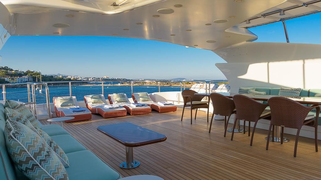 AFRICA I - Benetti 154