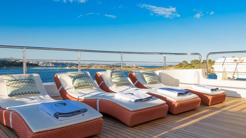 AFRICA I - Benetti 154